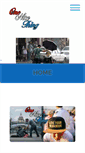 Mobile Screenshot of onenicething.org